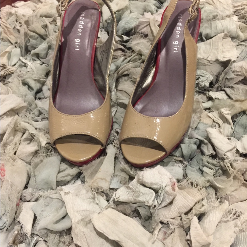 Madden girl shoes
